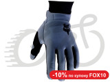 Зимние перчатки FOX DEFEND THERMO Glove [Graphite], L (10), 31322-103-L
